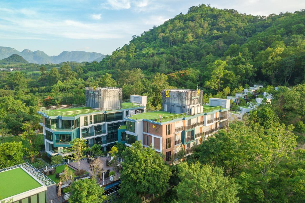 Green Pix Khaoyai Pakchong Exterior photo