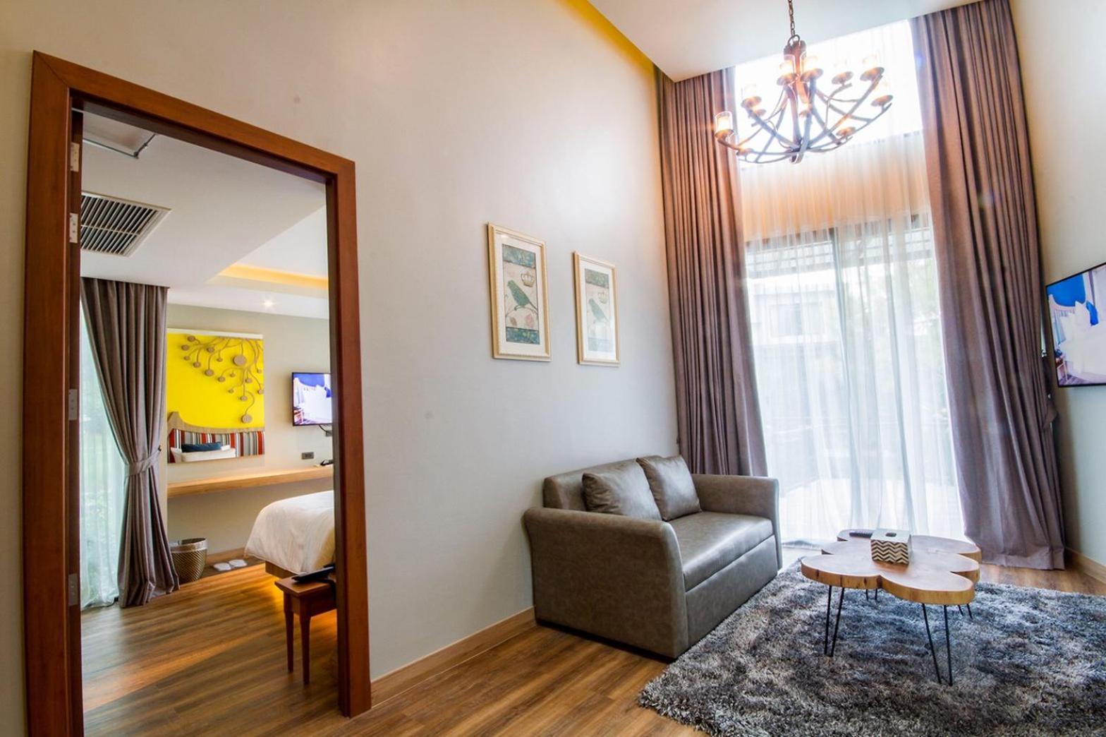 Green Pix Khaoyai Pakchong Room photo